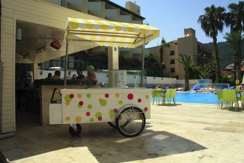 Vela Hotel All Inclusive Мармарис Экстерьер фото